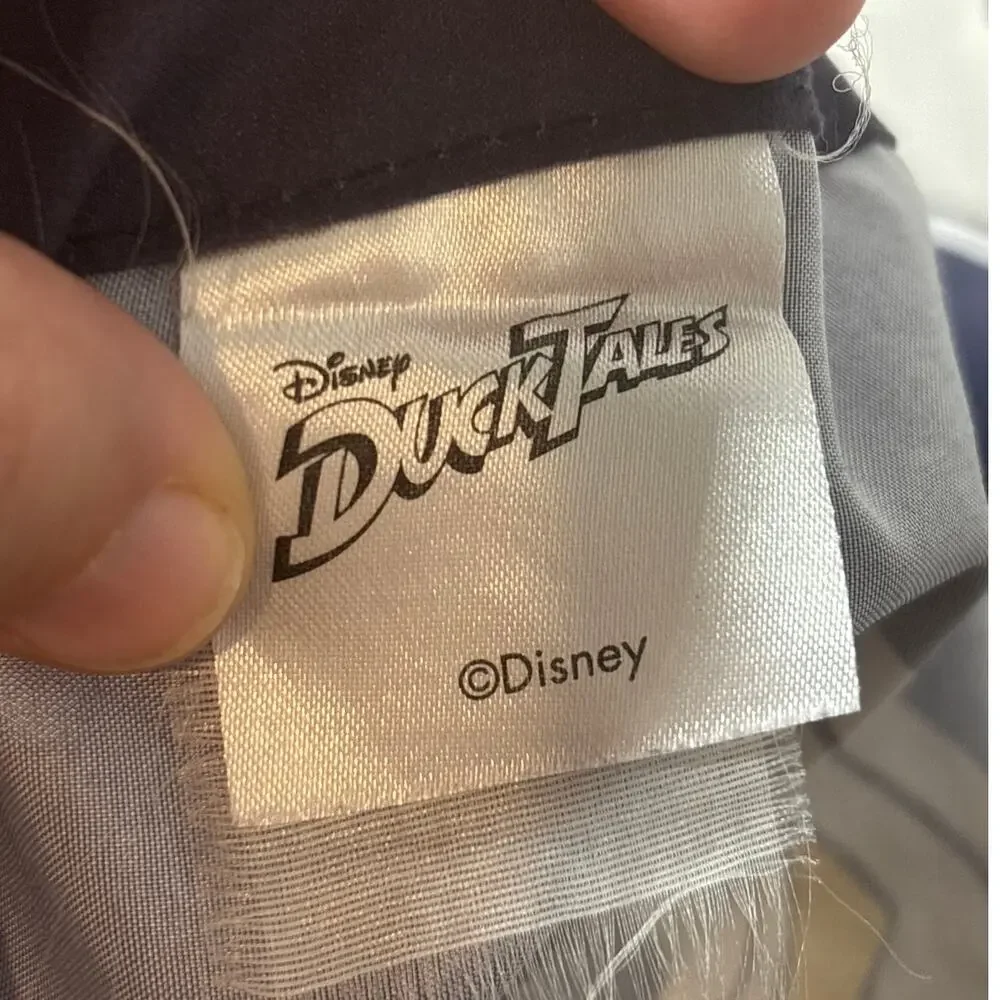 DuckTales Huey Dewey Louie Reversible Pillowcase Standard Duck Tales Pillow Case